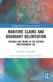 Maritime Claims and Boundary Delimitation (eBook, ePUB)