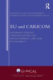 EU and CARICOM (eBook, ePUB)