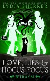 Love, Lies, and Hocus Pocus Betrayal (The Lily Singer Adventures, #5) (eBook, ePUB)