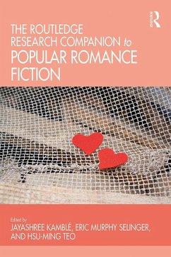 Cover The Routledge Research Companion to Popular Romance Fiction (eBook, ePUB)