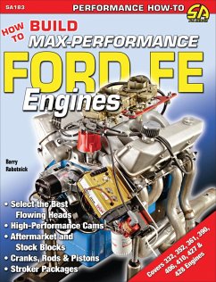 How to Build Max-Performance Ford FE Engines (eBook, ePUB) - Rabotnik, Barry