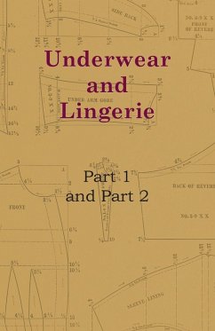 Underwear And Lingerie - Underwear And Lingerie, Part 1, Underwear And Lingerie, Part 2 (eBook, ePUB) - Anon