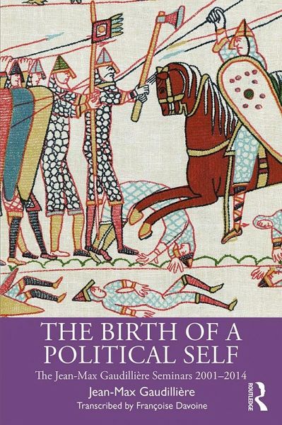 The Birth of a Political Self (eBook, ePUB)
