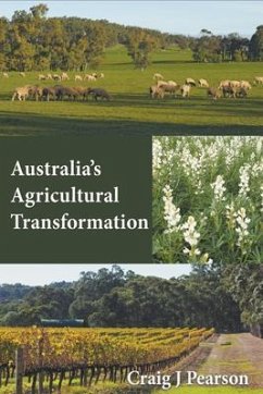 Australia's Agricultural Transformation (eBook, ePUB) - Pearson, Craig John