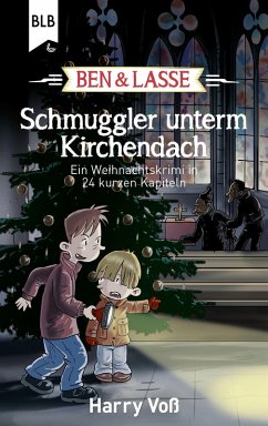 Ben und Lasse - Schmuggler unterm Kirchendach (eBook, ePUB) - Voß, Harry