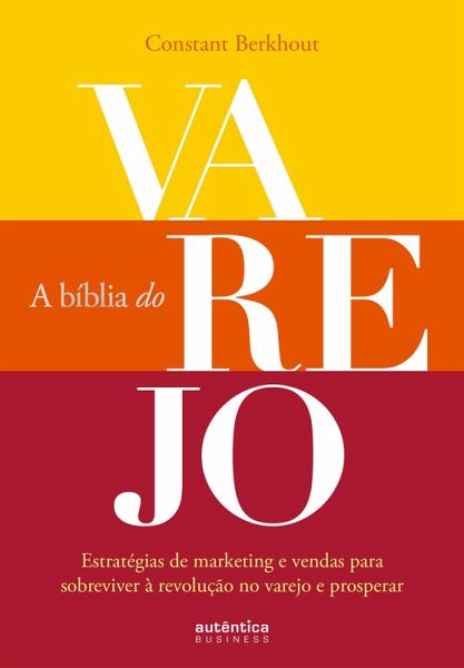 A Bíblia do Varejo (eBook, ePUB)