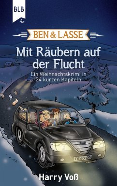 Ben und Lasse - Mit Räubern auf der Flucht (eBook, ePUB) - Voß, Harry