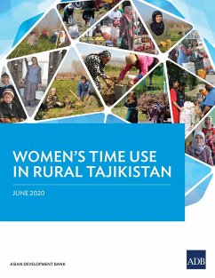 Women's Time Use in Rural Tajikistan (eBook, ePUB)