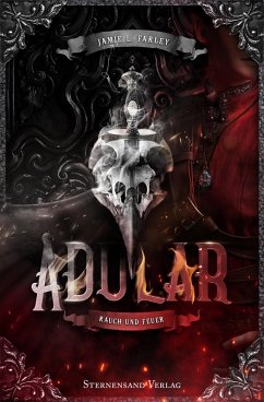 Cover Adular (Band 2): Rauch und Feuer (eBook, ePUB)