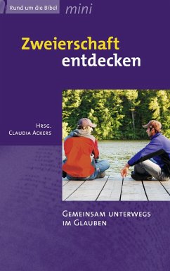 Cover Zweierschaft entdecken (eBook, ePUB)