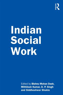 Indian Social Work (eBook, ePUB)