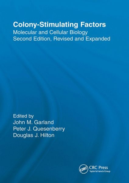 Colony-Stimulating Factors (eBook, PDF)