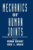 Mechanics of Human Joints (eBook, PDF)