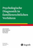 Psychologische Diagnostik in familienrechtlichen Verfahren (eBook, PDF)