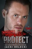 Mission: Impossible to Protect (Impossible Mission, #6) (eBook, ePUB)