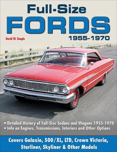 Cover Full-Size Fords 1955-1970 (eBook, ePUB)