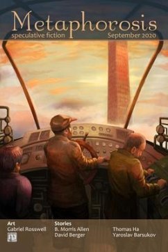 Cover Metaphorosis September 2020 (eBook, ePUB)