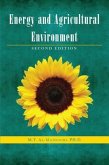 Energy and Agricultural Environment (eBook, ePUB)
