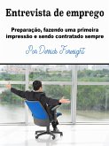 Entrevista de emprego (eBook, ePUB)