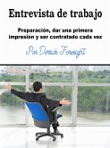 Entrevista de trabajo (eBook, ePUB)