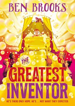 The Greatest Inventor (eBook, ePUB) - Brooks, Ben