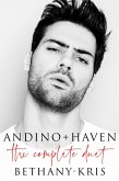Andino + Haven: The Complete Duet (eBook, ePUB)