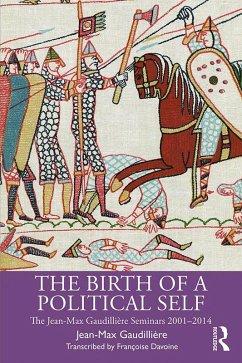 The Birth of a Political Self (eBook, PDF) - Gaudillière, Jean-Max