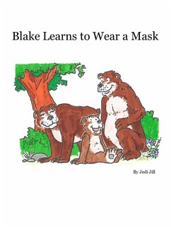 Blake Learns to Wear a Mask (eBook, ePUB) - Jill, J.