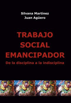 Cover Trabajo Social Emancipador (eBook, ePUB)