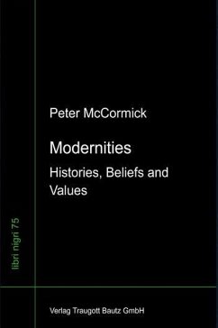 Modernities (eBook, PDF) - Mccormick, Peter