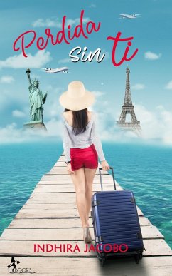 Cover Perdida sin ti (La chica de mis sueños, #3) (eBook, ePUB)