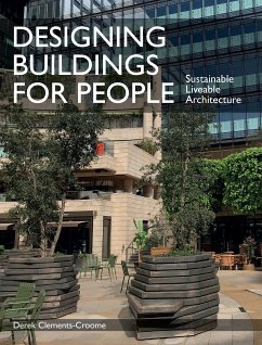 Designing Buildings for People (eBook, ePUB) - Clements-Croome, Derek