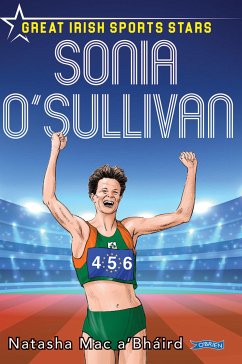 Sonia O'Sullivan (eBook, ePUB) - Mac a'Bháird, Natasha