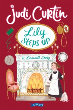 Lily Steps Up (eBook, ePUB) - Curtin, Judi