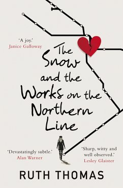 The Snow and the Works on the Northern Line (eBook, ePUB) - Thomas, Ruth