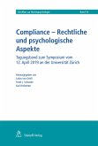 Compliance - Rechtliche und psychologische Aspekte (eBook, PDF)