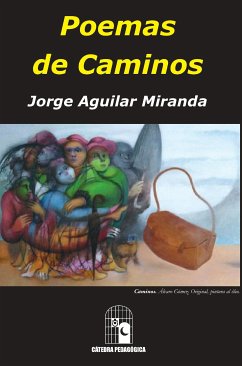 Poemas de caminos (eBook, PDF) - Aguilar Miranda, Jorge