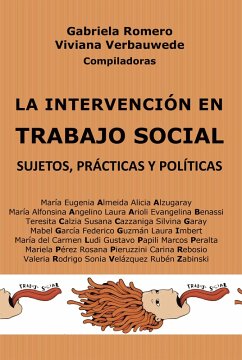 Cover La intervención en Trabajo Social (eBook, ePUB)