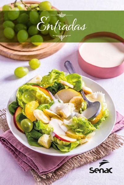 Bom apetite! Entradas (volume 2) (eBook, ePUB) Bom apetite! Entradas (volume 2) (eBook, ePUB)