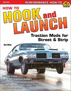 Cover How to Hook & Launch: Traction Mods for Street & Strip (eBook, ePUB)