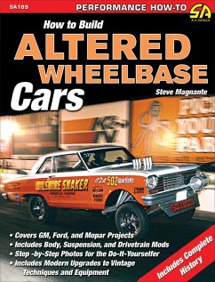 Cover How to Build Altered Wheelbase Cars (eBook, ePUB)