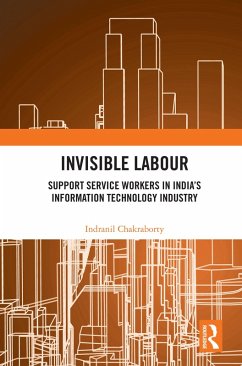Cover Invisible Labour (eBook, PDF)