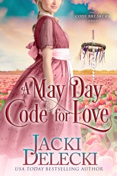Cover A May Day Code for Love (The Code Breakers Series, #9) (eBook, ePUB)