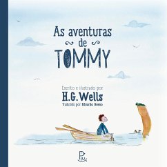 Cover As aventuras de Tommy (eBook, ePUB)
