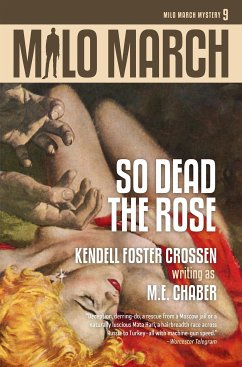 Milo March #9 (eBook, ePUB) - Chaber, M.E.; Foster Crossen, Kendell