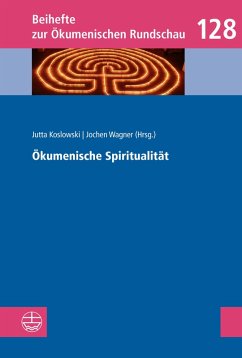 Ökumenische Spiritualität (eBook, PDF)