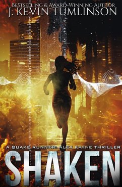 Shaken (Quake Runner: Alex Kayne, #1) (eBook, ePUB) - Tumlinson, J. Kevin