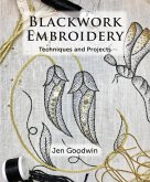 Blackwork Embroidery (eBook, ePUB)