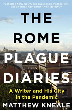 Cover The Rome Plague Diaries (eBook, ePUB)