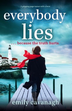 Cover Everybody Lies (eBook, ePUB)